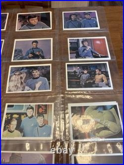 Star Trek The Original Series 1977 Postcards Complete Set (48) Excellent Star Trek The Original Series 1977 Postcards Complete Set (48) Excellent