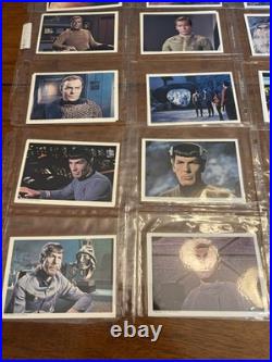 Star Trek The Original Series 1977 Postcards Complete Set (48) Excellent Star Trek The Original Series 1977 Postcards Complete Set (48) Excellent