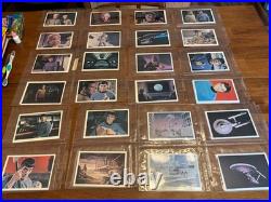 Star Trek The Original Series 1977 Postcards Complete Set (48) Excellent Star Trek The Original Series 1977 Postcards Complete Set (48) Excellent