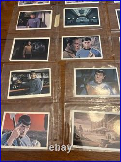 Star Trek The Original Series 1977 Postcards Complete Set (48) Excellent Star Trek The Original Series 1977 Postcards Complete Set (48) Excellent