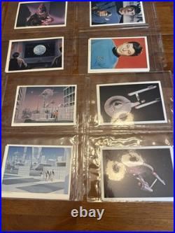 Star Trek The Original Series 1977 Postcards Complete Set (48) Excellent Star Trek The Original Series 1977 Postcards Complete Set (48) Excellent