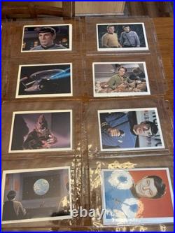 Star Trek The Original Series 1977 Postcards Complete Set (48) Excellent Star Trek The Original Series 1977 Postcards Complete Set (48) Excellent
