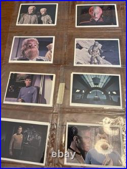 Star Trek The Original Series 1977 Postcards Complete Set (48) Excellent Star Trek The Original Series 1977 Postcards Complete Set (48) Excellent