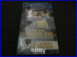 Star Trek The Original Series 40th Anniversary Series 1 Sealed Box 2006 TOS