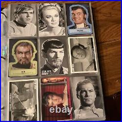 Star Trek The Original Series 40th Anniversary Series 2 Complete Base Set (110)