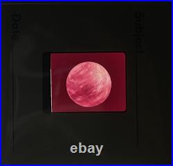 Star Trek The Original Series 68 Film Cells of the U. S. S. Enterprise, & Planets