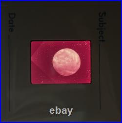 Star Trek The Original Series 68 Film Cells of the U. S. S. Enterprise, & Planets