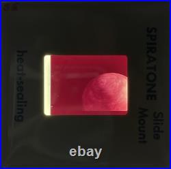 Star Trek The Original Series 68 Film Cells of the U. S. S. Enterprise, & Planets