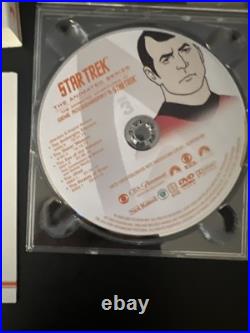 Star Trek The Original Series ALL 3 DVD SETS With The Animated Series New & Used Star Trek The Original Series ALL 3 DVD SETS With The Animated Series New & Used