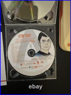 Star Trek The Original Series ALL 3 DVD SETS With The Animated Series New & Used Star Trek The Original Series ALL 3 DVD SETS With The Animated Series New & Used