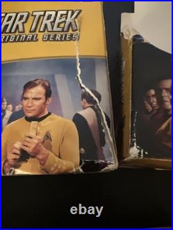 Star Trek The Original Series ALL 3 DVD SETS With The Animated Series New & Used Star Trek The Original Series ALL 3 DVD SETS With The Animated Series New & Used
