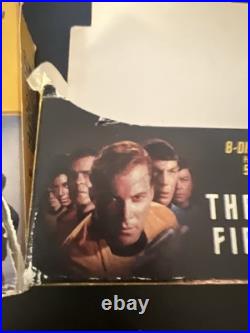 Star Trek The Original Series ALL 3 DVD SETS With The Animated Series New & Used Star Trek The Original Series ALL 3 DVD SETS With The Animated Series New & Used