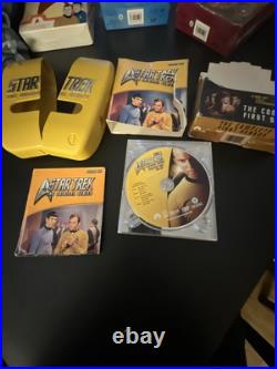 Star Trek The Original Series ALL 3 DVD SETS With The Animated Series New & Used Star Trek The Original Series ALL 3 DVD SETS With The Animated Series New & Used
