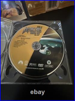 Star Trek The Original Series ALL 3 DVD SETS With The Animated Series New & Used Star Trek The Original Series ALL 3 DVD SETS With The Animated Series New & Used