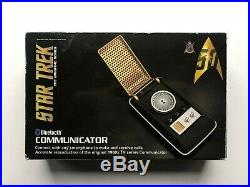 Star Trek The Original Series Bluetooth Communicator The Wand Company
