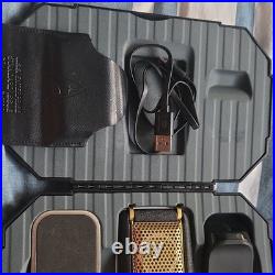 Star Trek The Original Series Bluetooth Communicator with Case & USB Cable