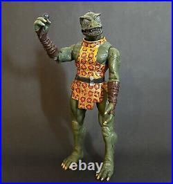 Star Trek The Original Series Captain James Kirk and Gorn Figure