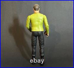 Star Trek The Original Series Captain Kirk in Dress Uniform & Orion Vina