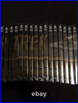 Star Trek The Original Series Collectors Edition 28 DVD Set Episodes 1-84