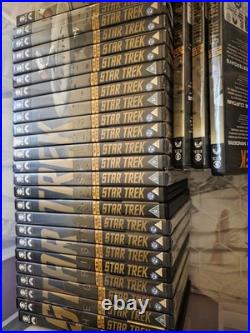 Star Trek The Original Series Collectors Edition TOS 01 TOS 28