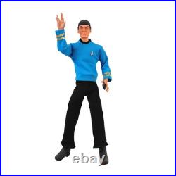 Star Trek The Original Series Commander Spock 14 Ultimate Scale Action Figure