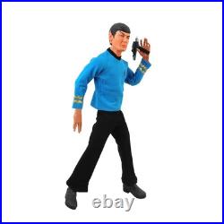 Star Trek The Original Series Commander Spock 14 Ultimate Scale Action Figure