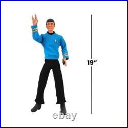 Star Trek The Original Series Commander Spock 14 Ultimate Scale Action Figure