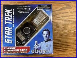 Star Trek The Original Series Communicator Diamond Select Toys 2012 NIB