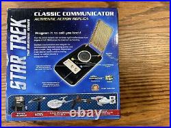 Star Trek The Original Series Communicator Diamond Select Toys 2012 NIB