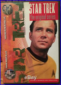 Star Trek The Original Series-Complete 40-DVD Set