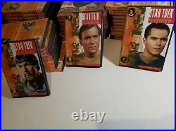Star Trek The Original Series-Complete 40-DVD Set very RARE, great condition