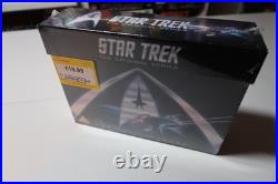 Star Trek The Original Series Complete (Box-Set) DVD, 2011 Brand new sealed