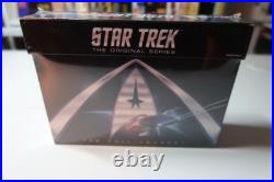 Star Trek The Original Series Complete (Box-Set) DVD, 2011 Brand new sealed