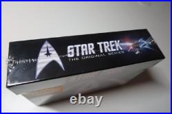 Star Trek The Original Series Complete (Box-Set) DVD, 2011 Brand new sealed