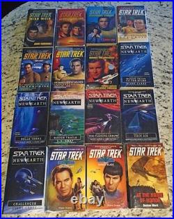 Star Trek The Original Series Complete Numbered Paperbacks 1-97 Pocket Books