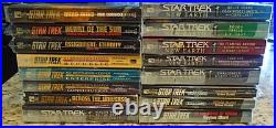 Star Trek The Original Series Complete Numbered Paperbacks 1-97 Pocket Books