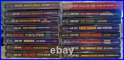Star Trek The Original Series Complete Numbered Paperbacks 1-97 Pocket Books