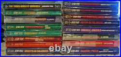 Star Trek The Original Series Complete Numbered Paperbacks 1-97 Pocket Books