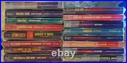 Star Trek The Original Series Complete Numbered Paperbacks 1-97 Pocket Books