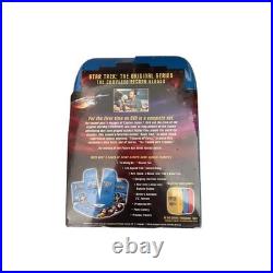 Star Trek The Original Series Complete Seasons 1-2-3 DVD Set Plastic Cases NEW