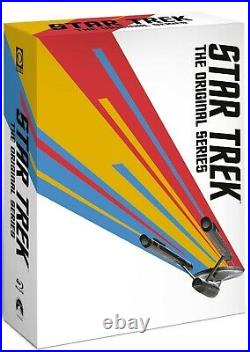 Star Trek The Original Series Complete Steelbook Collection Season 1 2 3 New