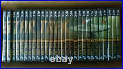 Star Trek The Original Series DVD Collection New & Magazines Unopened Star Trek The Original Series DVD Collection New & Magazines Unopened