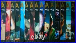 Star Trek The Original Series DVD Collection New & Magazines Unopened Star Trek The Original Series DVD Collection New & Magazines Unopened