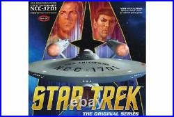 Star Trek The Original Series Enterprise NCC-1701 50th Anniversary Edition