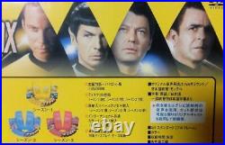Star Trek The Original Series Galaxy Box DVD With Benefits And Exclusive Box