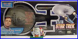 Star Trek The Original Series I. S. S. Enterprise 1701 Model From Mirror Mirror