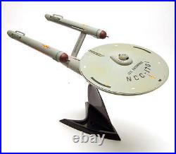 Star Trek The Original Series I. S. S. Enterprise 1701 Model From Mirror Mirror