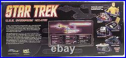 Star Trek The Original Series I. S. S. Enterprise 1701 Model From Mirror Mirror