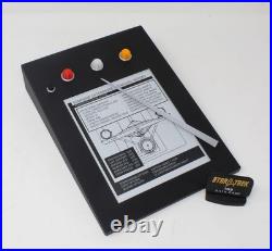 Star Trek The Original Series Inspired Signature Data PADD Prop