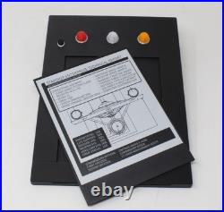 Star Trek The Original Series Inspired Signature Data PADD Prop